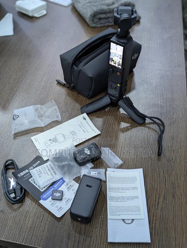 Dji Osmo Pocket 3 Creators Combo - main view