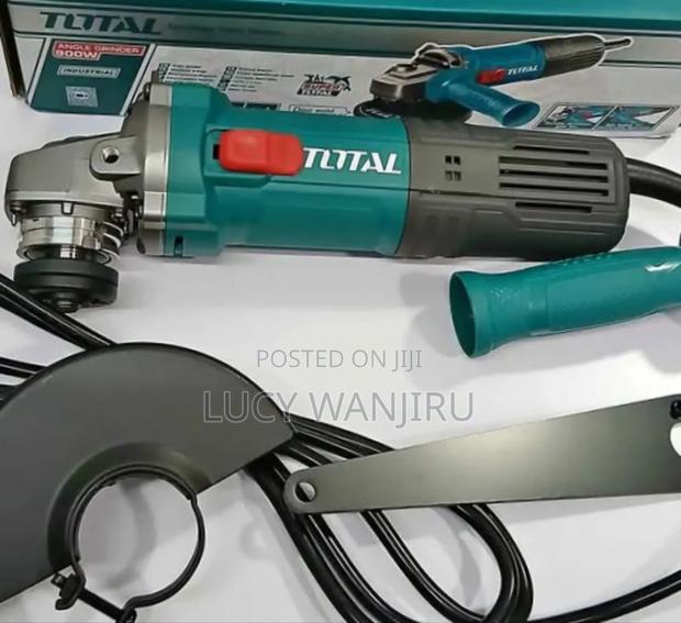 High Quality Total Grinder 4 Inch