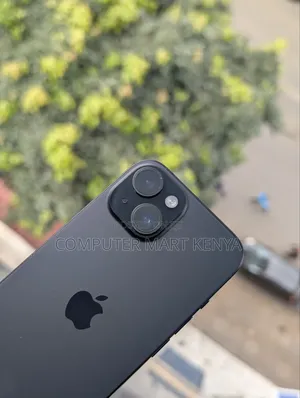 Apple iPhone 15 128 GB Black