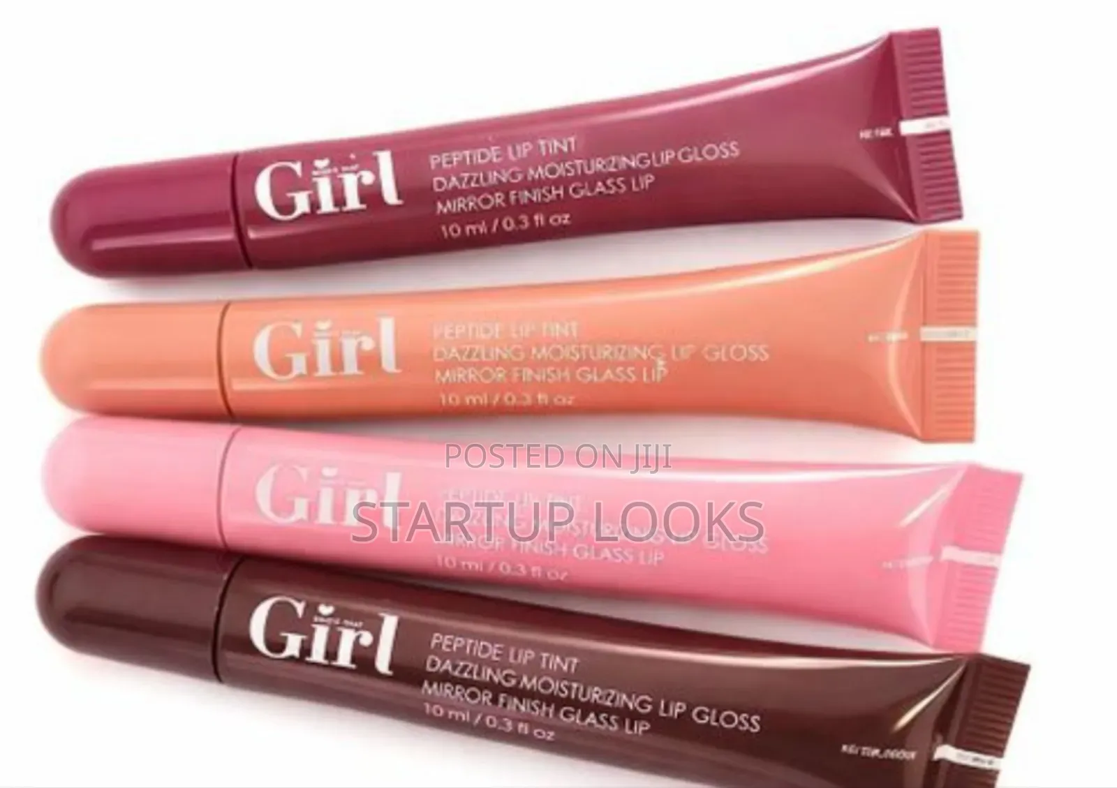 Sheer Moisturizing Lip Gloss