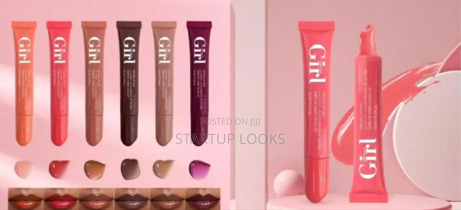 Sheer Moisturizing Lip Gloss