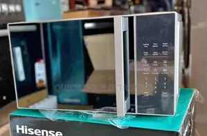 Hisense Microwave With Grill(30l)
