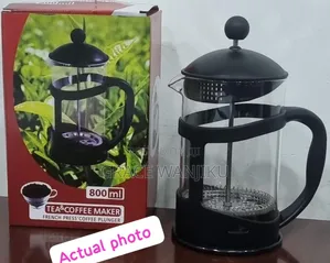 *800ml French Coffee Plunge