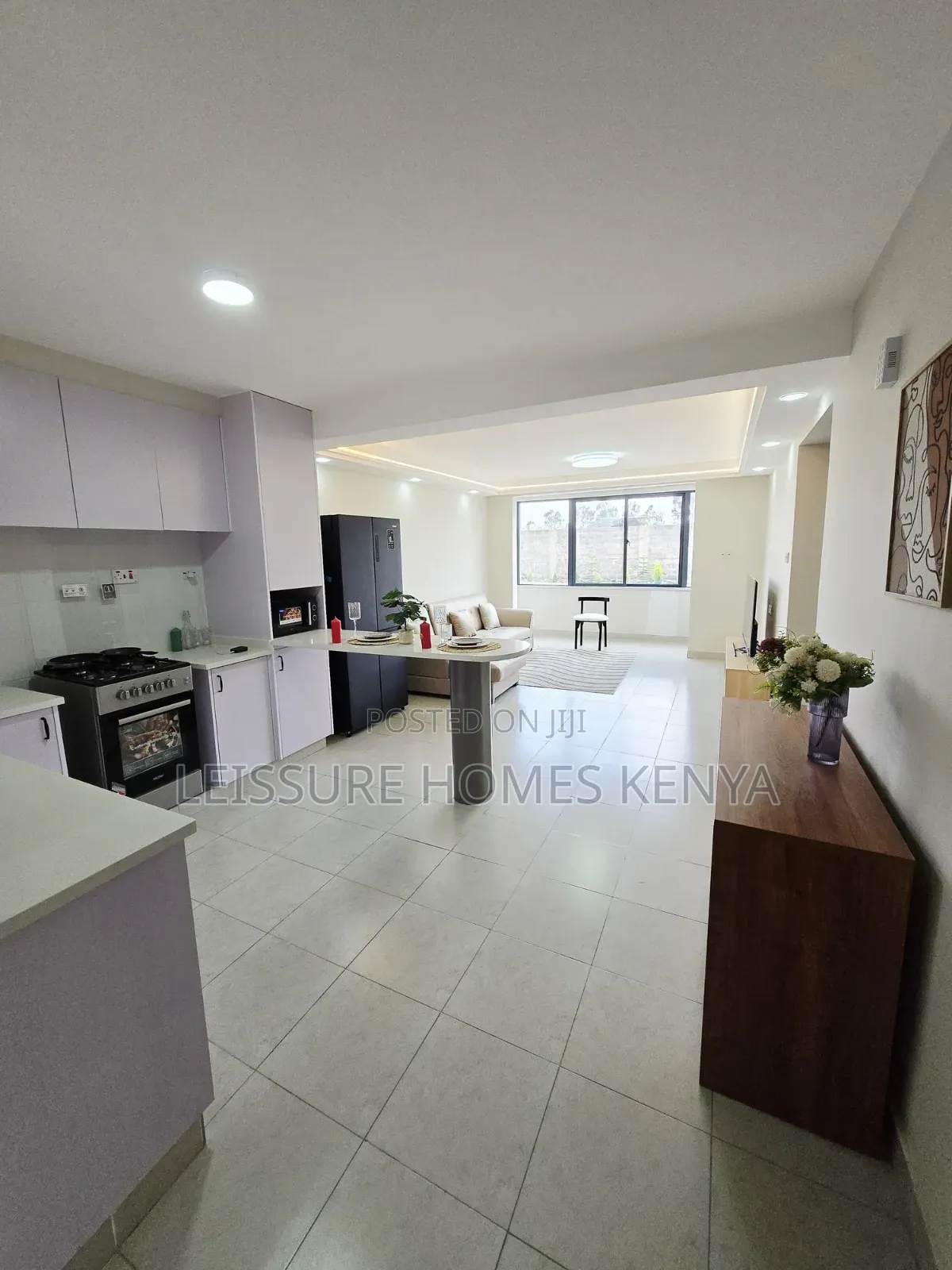3bdrm Apartment in Kitengela for sale