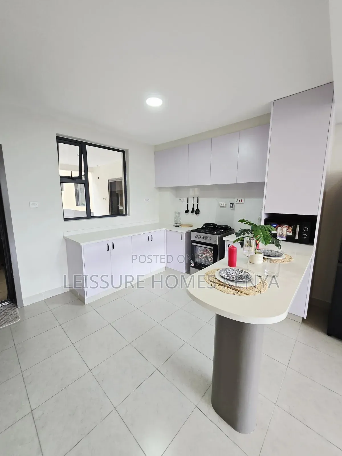 3bdrm Apartment in Kitengela for sale