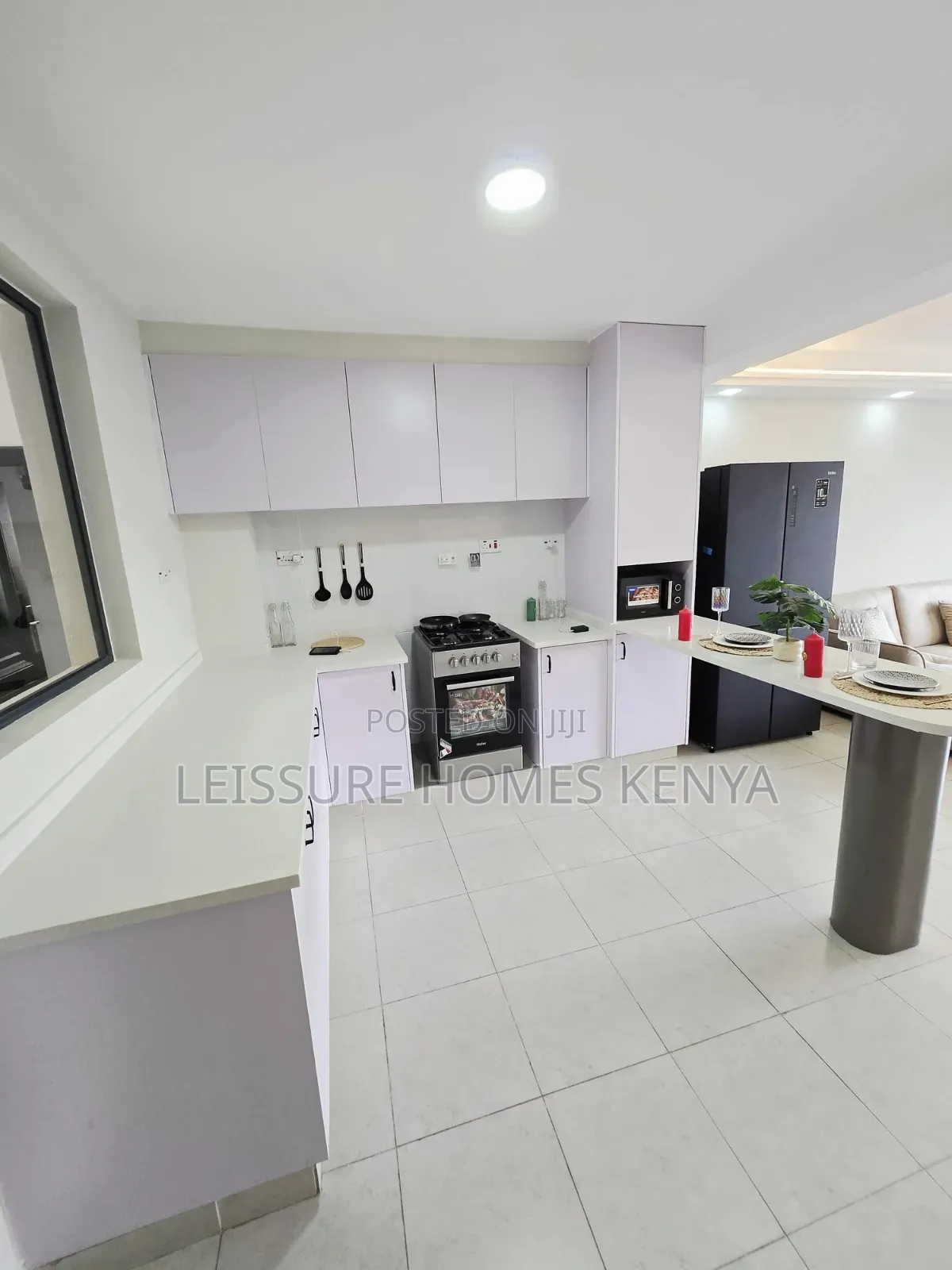 3bdrm Apartment in Kitengela for sale
