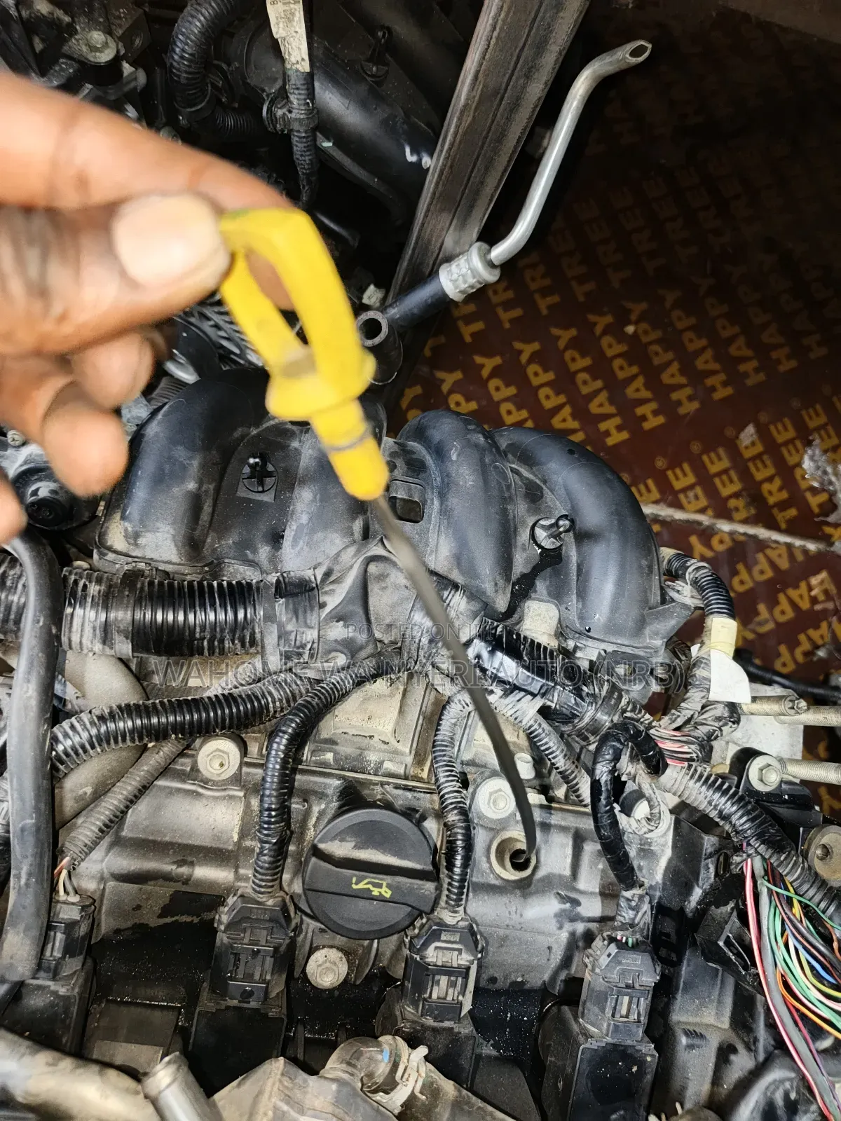 Dipstivk for Mazda Demio,Mazda 2