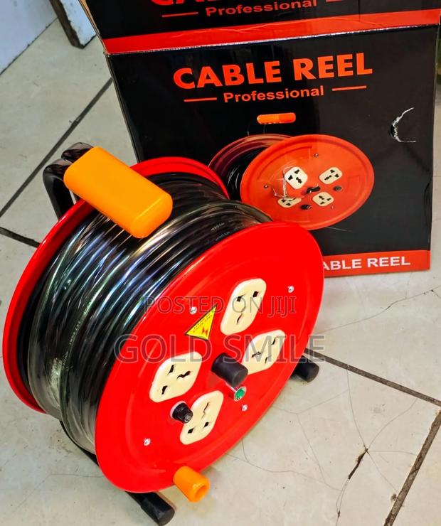 25 M 2.5mm Electric Cable / Corded Electric Cable