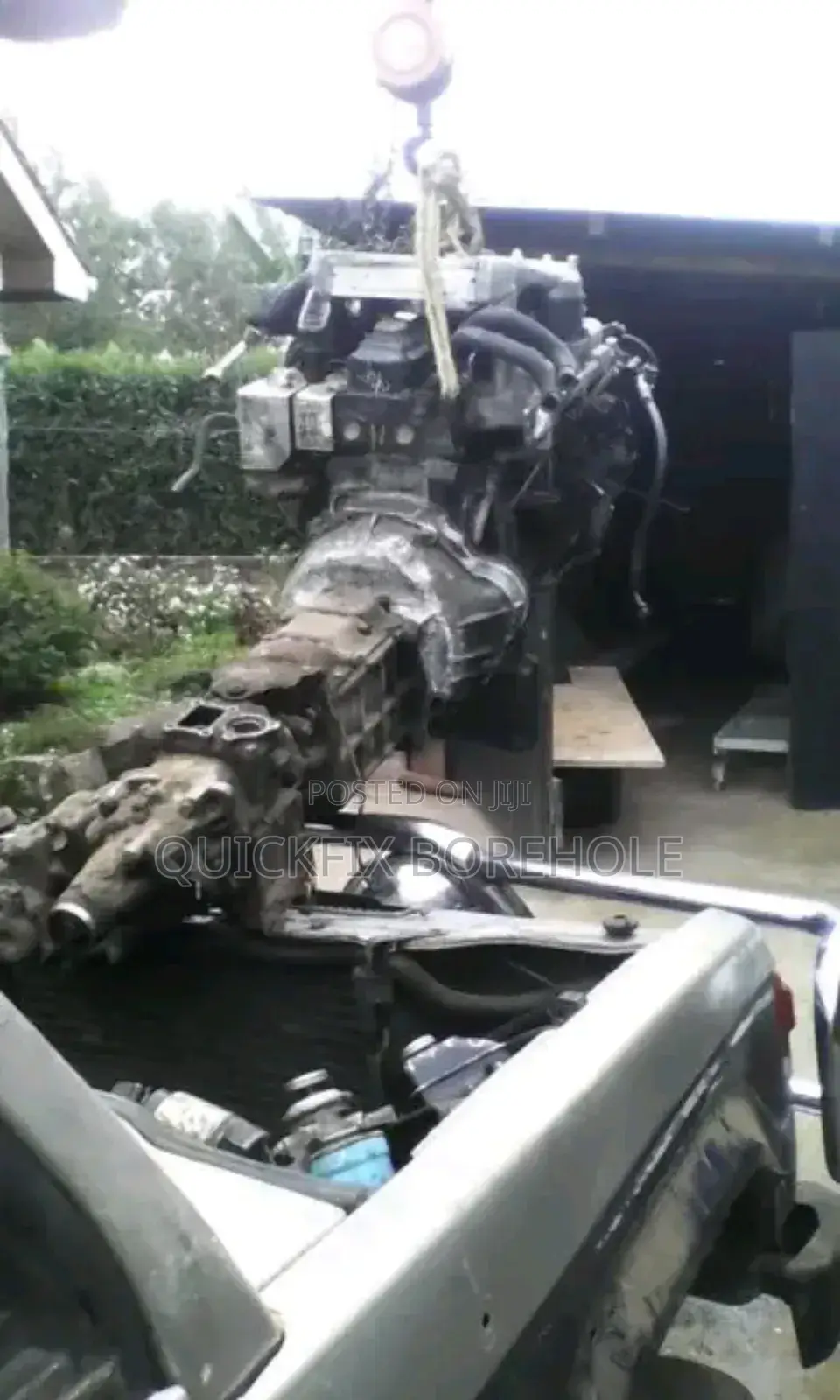 Mitsubishi 4g54 Petrol Engine