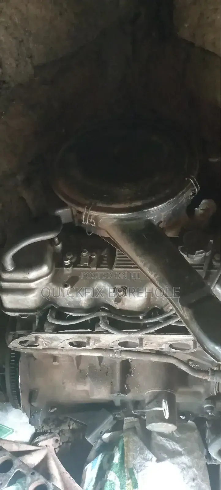 Mitsubishi 4g54 Petrol Engine