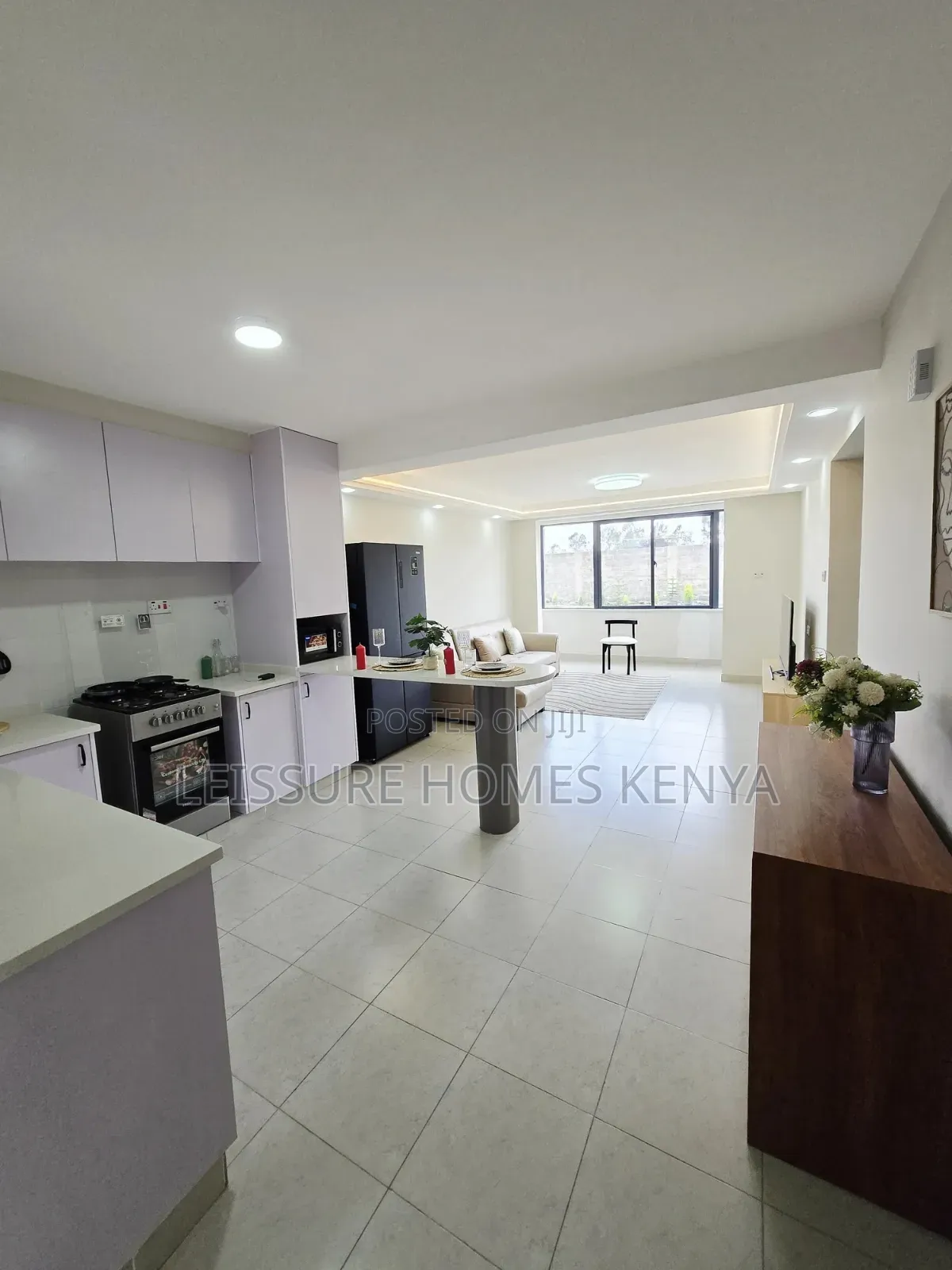3bdrm Apartment in Kitengela for sale