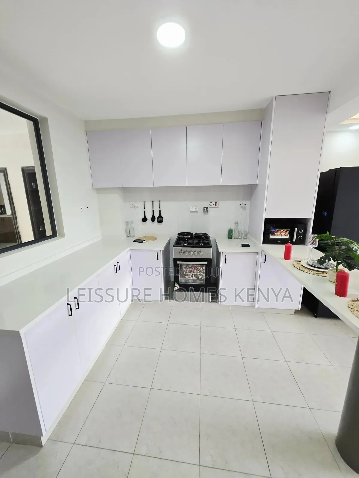 3bdrm Apartment in Kitengela for sale