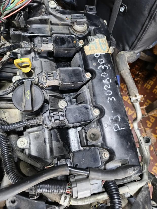 P3 Engine Topcover for Mazda Demio,Mazda 2 - thumbnail 2