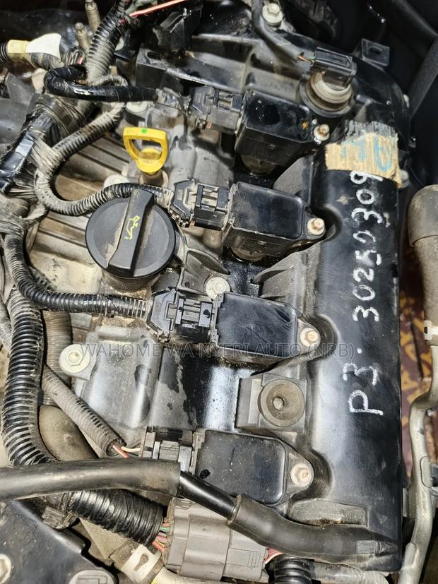 P3 Engine Topcover for Mazda Demio,Mazda 2 - thumbnail 3
