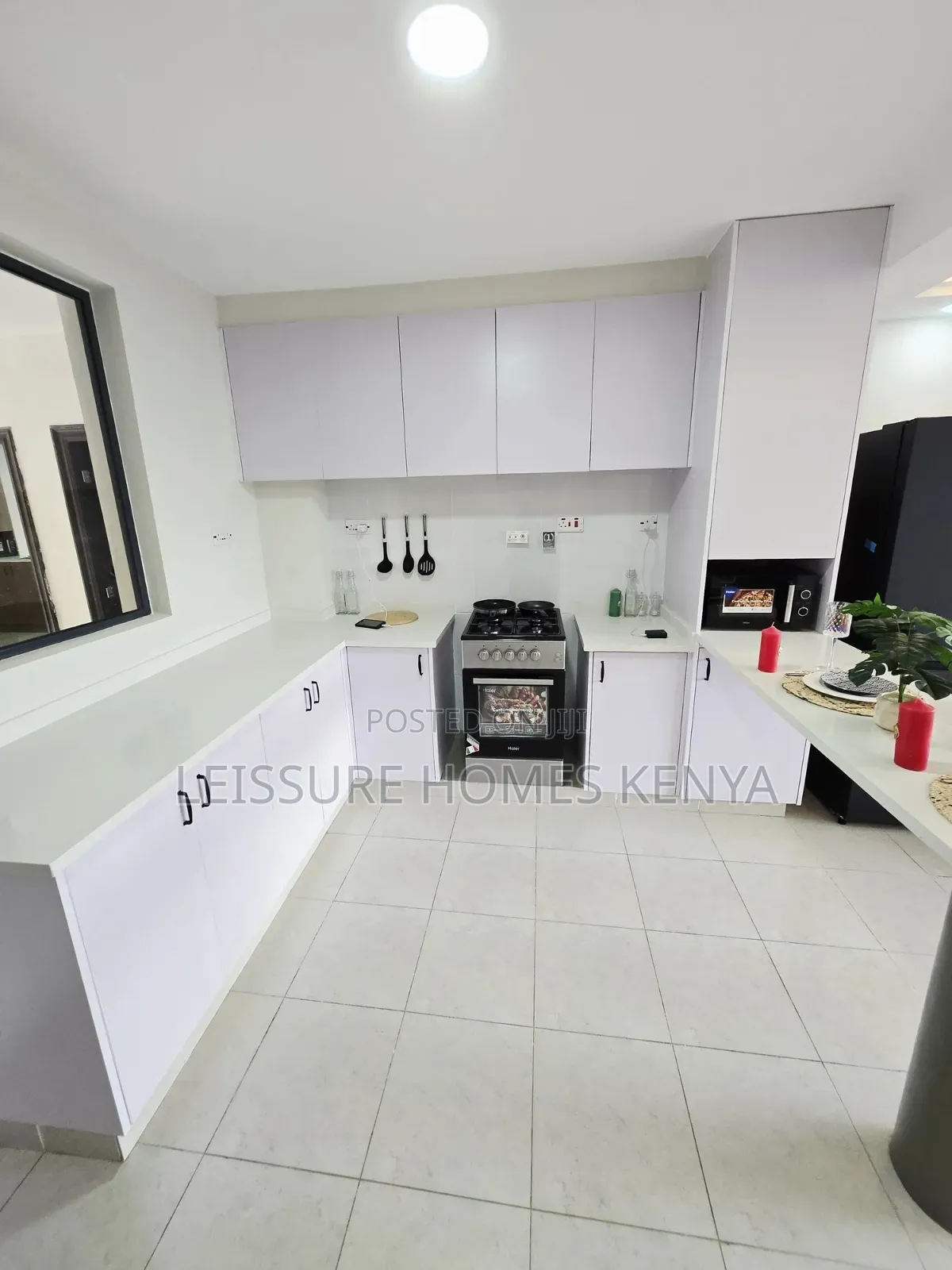 3bdrm Apartment in Kitengela for sale