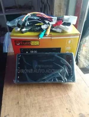 8 Inch Android Radio