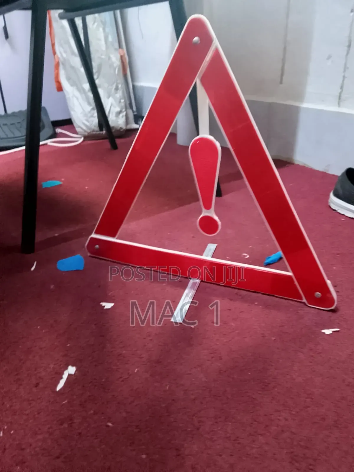 Foldable Life Saver Plates