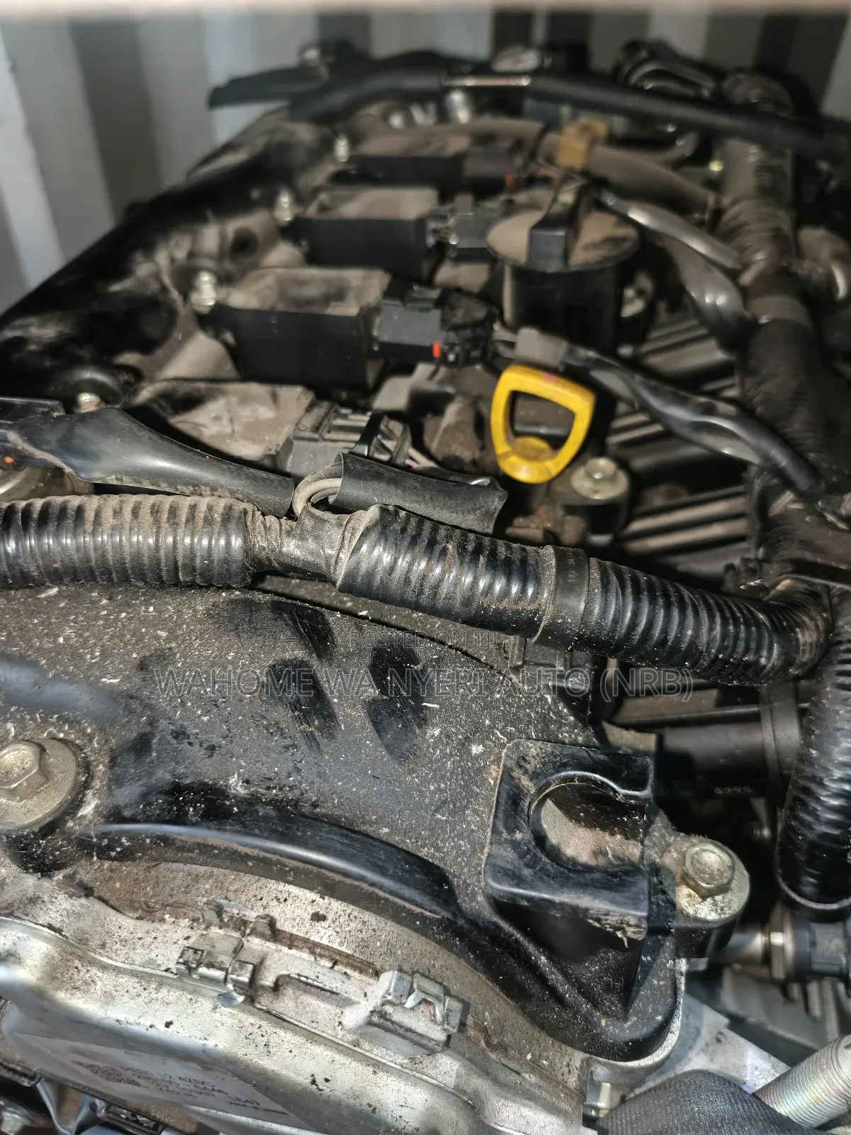 P5 Engine Topcover for Mazda Demio,Cx3,Axela,Mazda 3