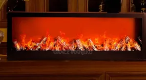 Big Size Sp-26 Fireplace Decorative Lantern Display