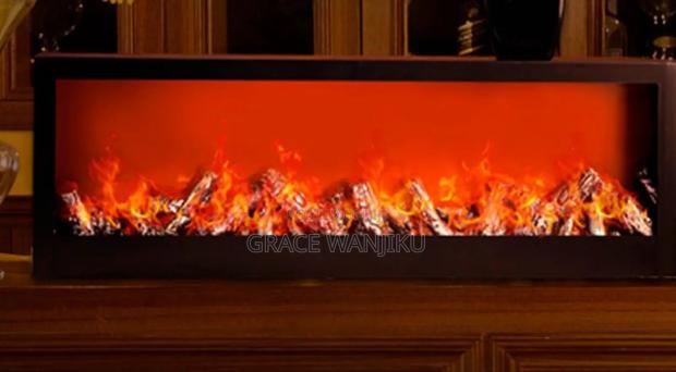Big Size Sp-26 Fireplace Decorative Lantern Display