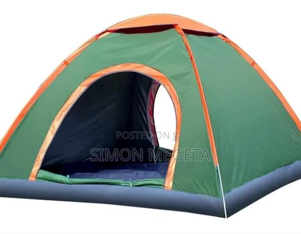 Camping Tent - main view