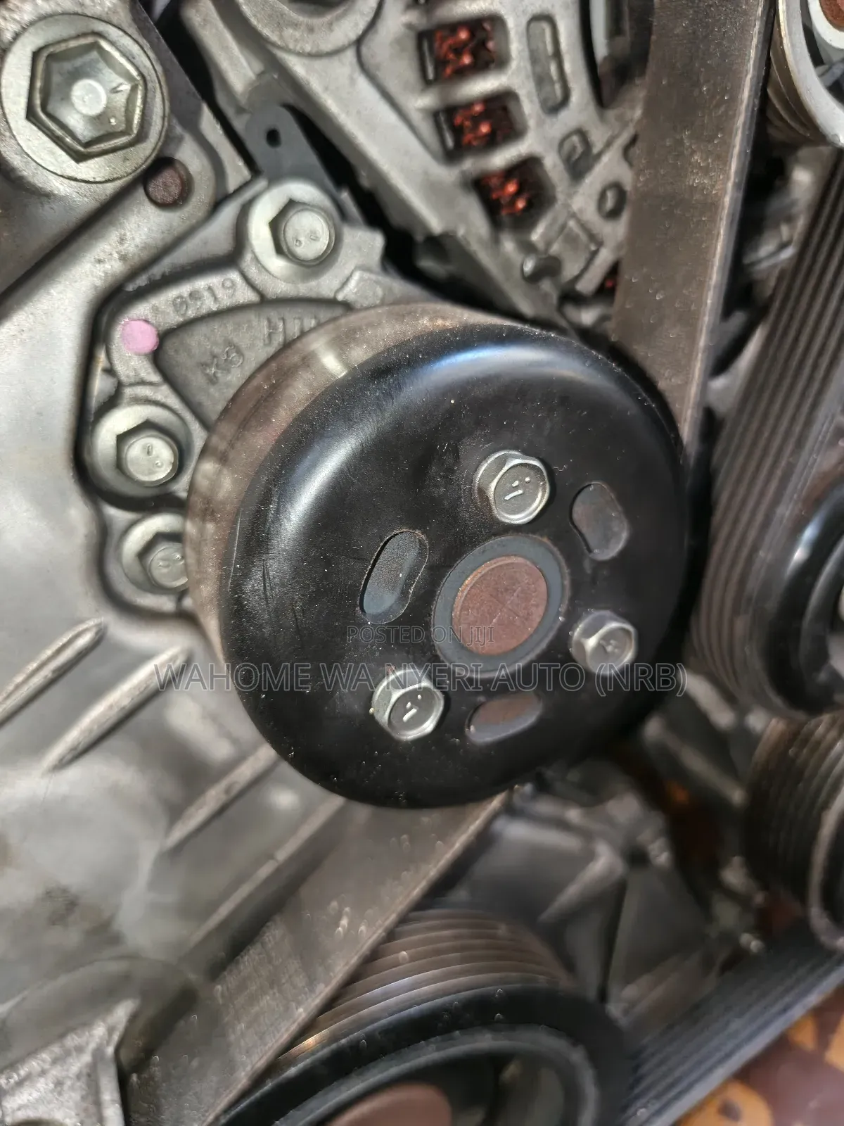 Hr15 Water Pump for Nissan Note,March,Tiida,Cube