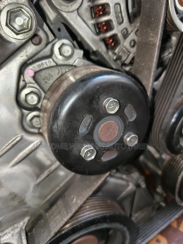 Hr15 Water Pump for Nissan Note,March,Tiida,Cube