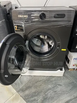 Decho 8kg Front Load Washing Machine