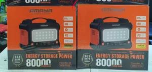 Amaya Powerbox 80apb-F810l 80,000mah 22.5w* Energy Storage Power Bank