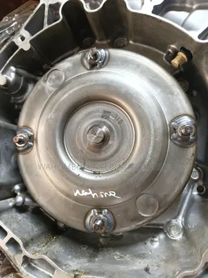 Hr15 Gearbox Converter Nissan Juke,Tiida,Wingroad