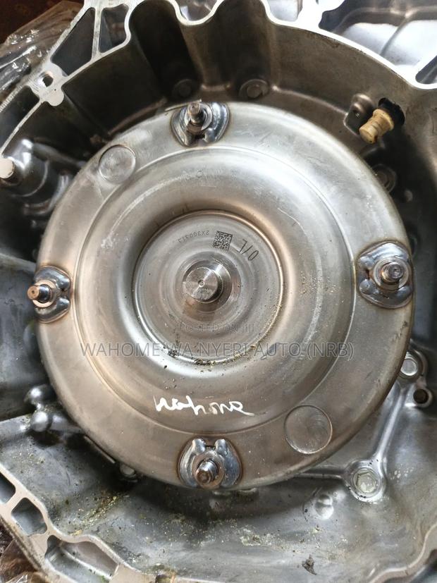 Hr15 Gearbox Converter Nissan Juke,Tiida,Wingroad