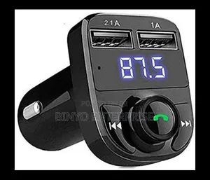 Wireless Car Mp3 Player