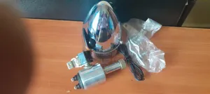 Bicycle Dynamo 6v Complete Headlight And Backlight