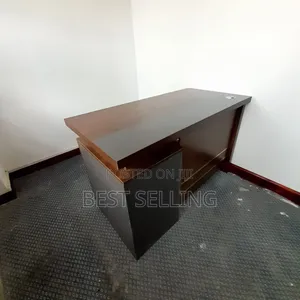 Imported 1.2m Executive Office Desk
