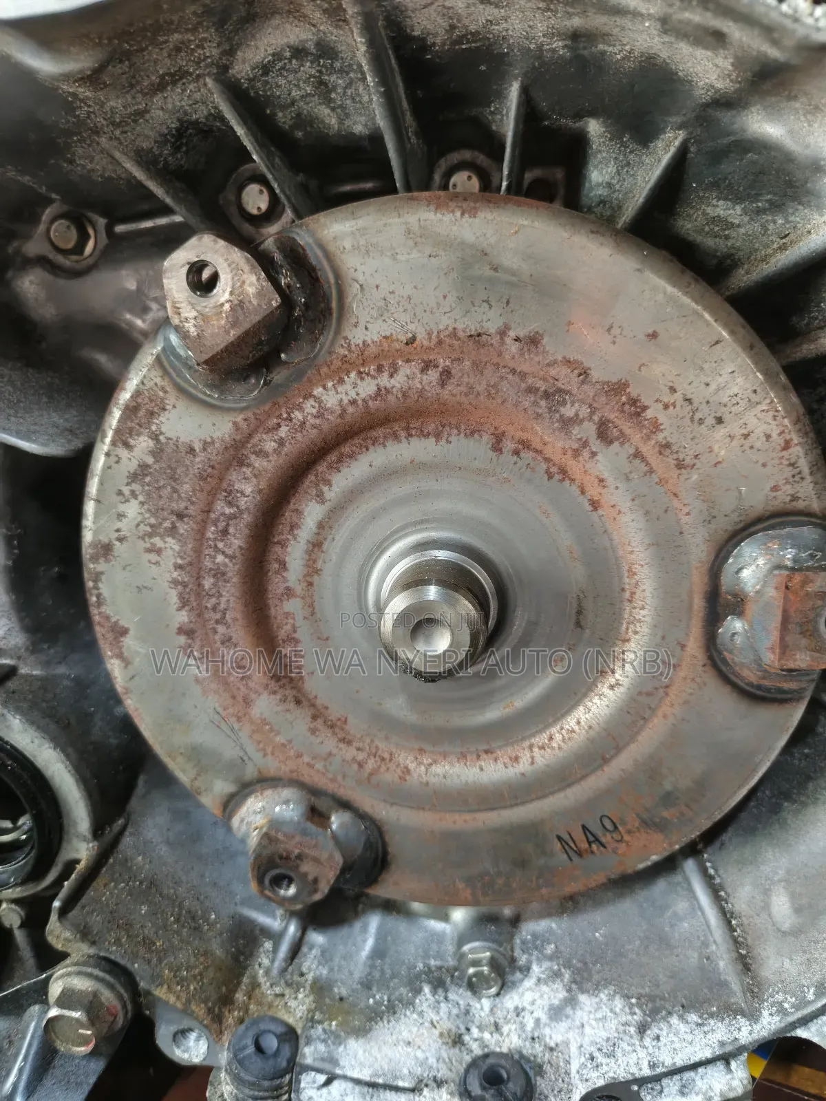 Kf Gearbox Converter for Daihatsu Mira