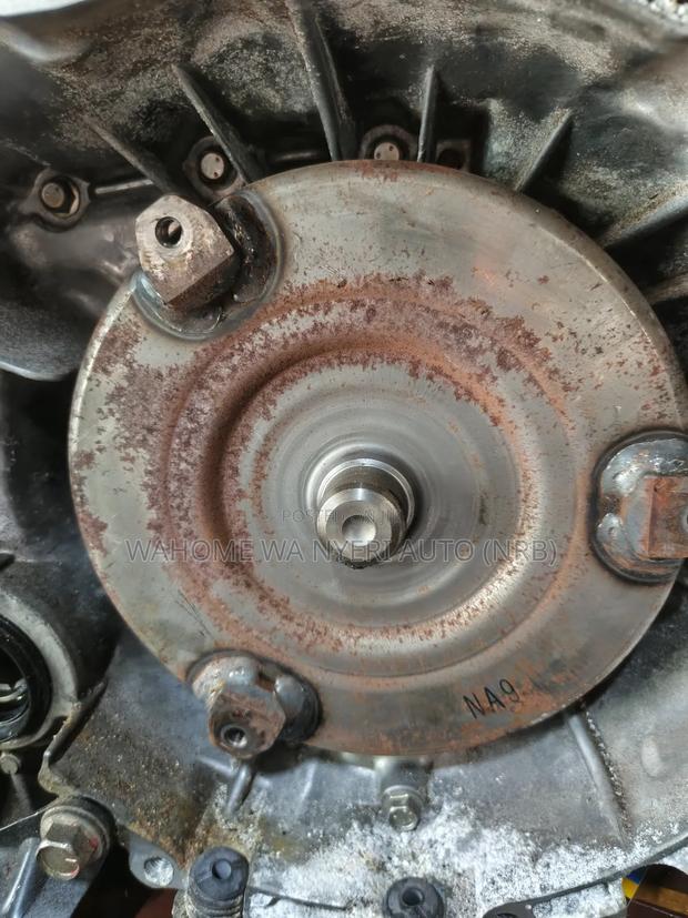 Kf Gearbox Converter for Daihatsu Mira