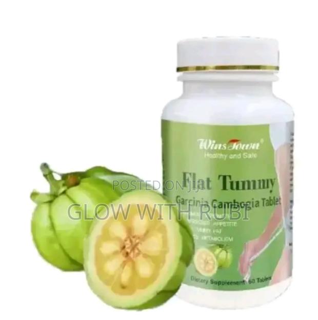 Flat Tummy Garcinia Cambodia Tablets
