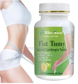 Flat Tummy Garcinia Cambodia Tablets