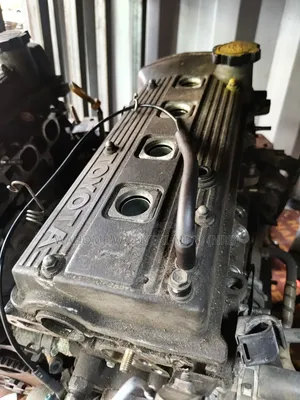 5e Engine Topcover