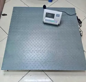 Classic 1 Tonne Platform Scales 1.2m*1.2m