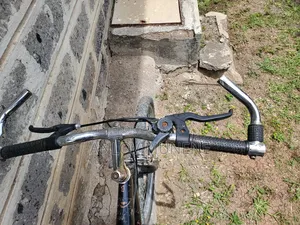 Hardtail Mountain Bike