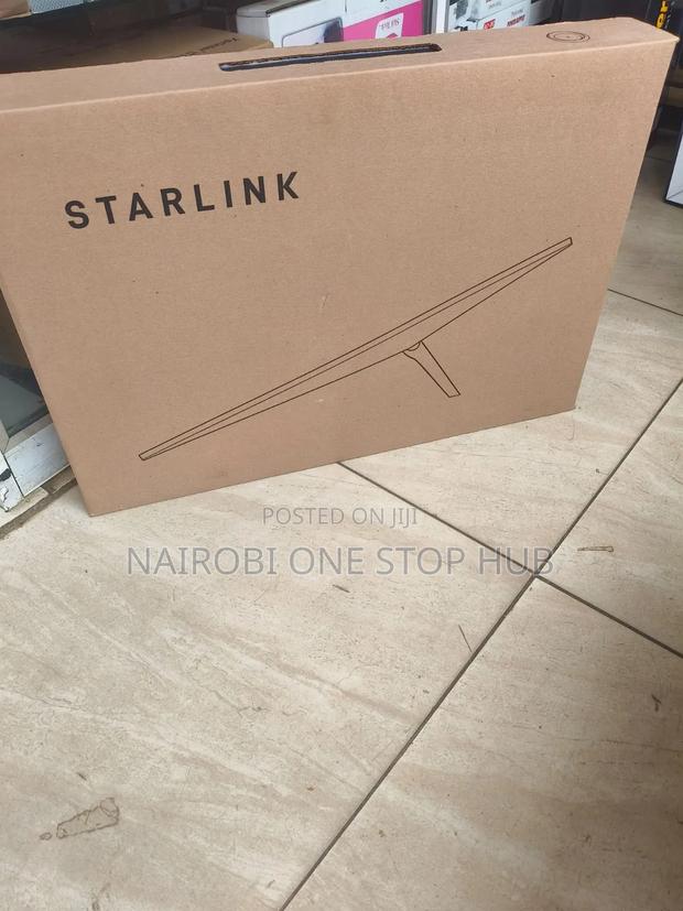 Starlink Kit - main view