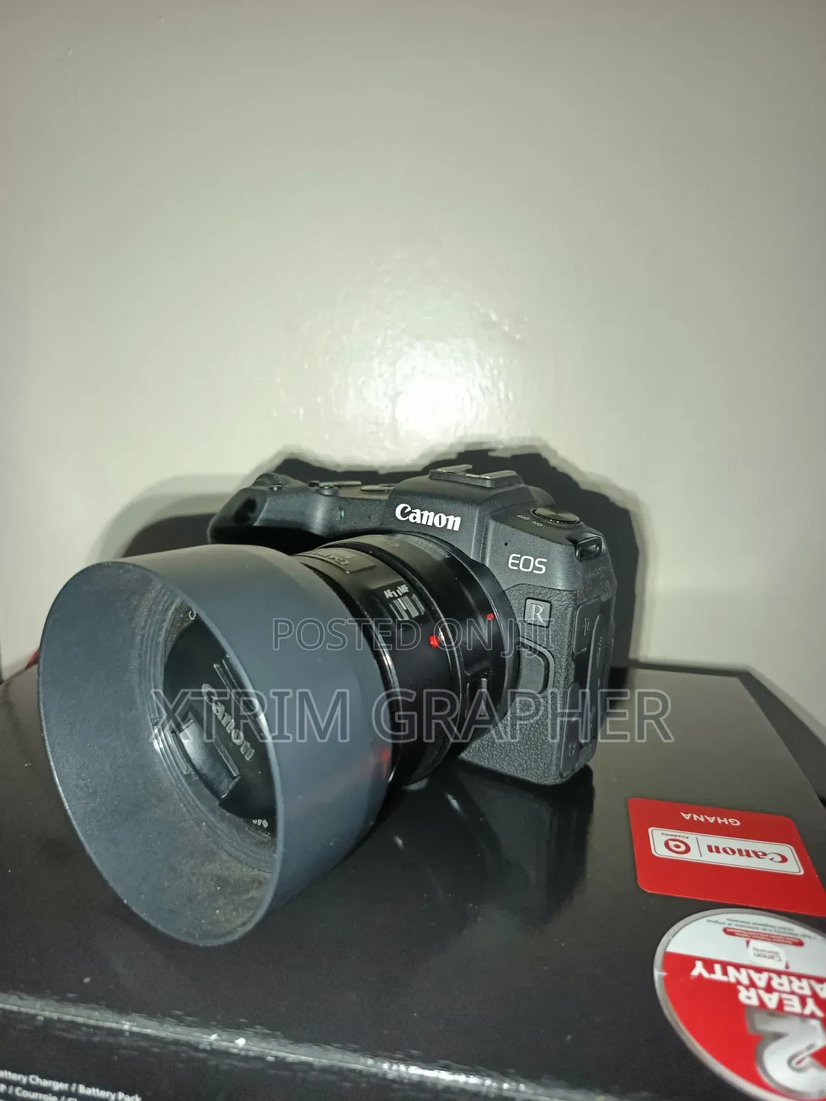 Canon Eos Rp