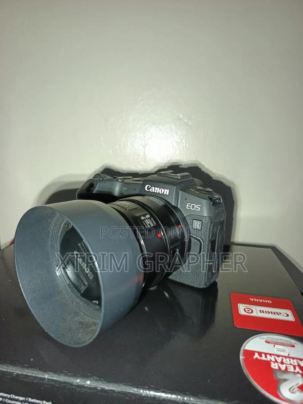 Canon Eos Rp - thumbnail 3
