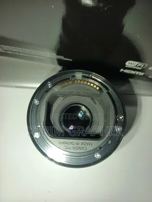 Canon Eos Rp