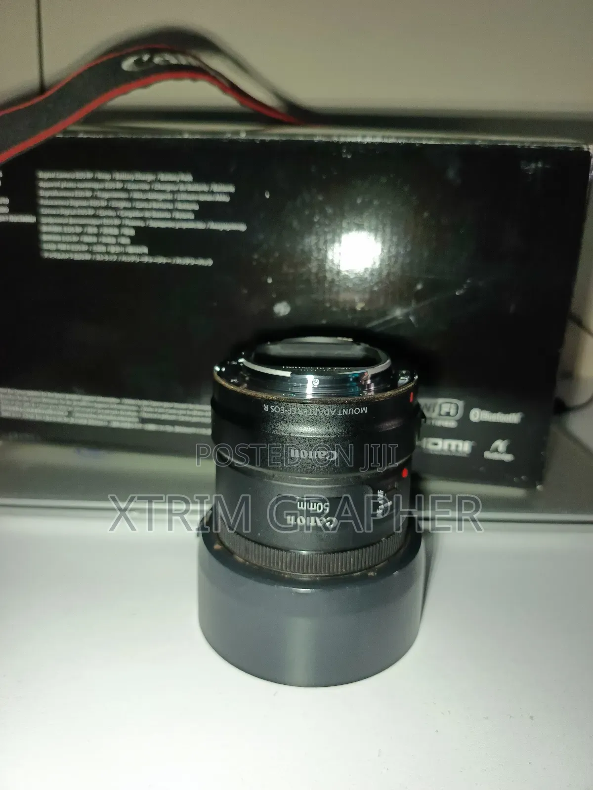 Canon Eos Rp