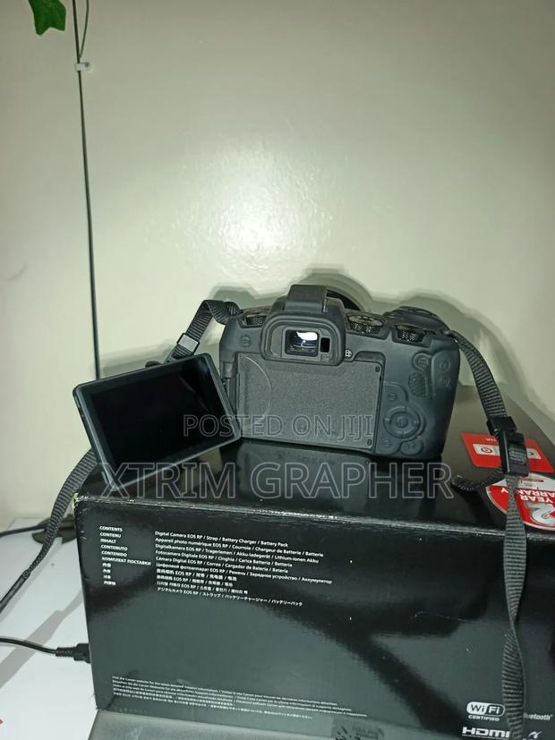 Canon Eos Rp - thumbnail 6