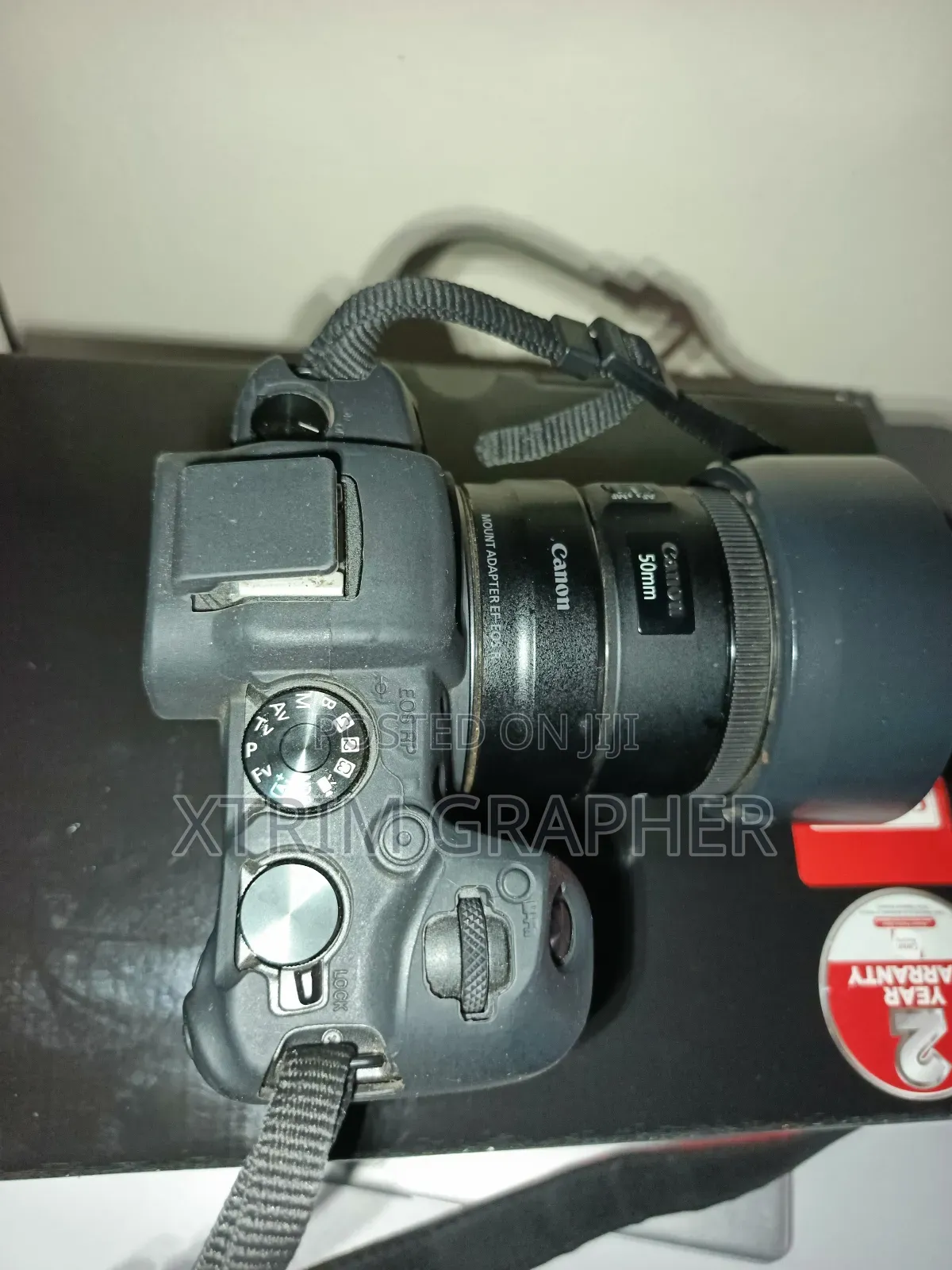 Canon Eos Rp
