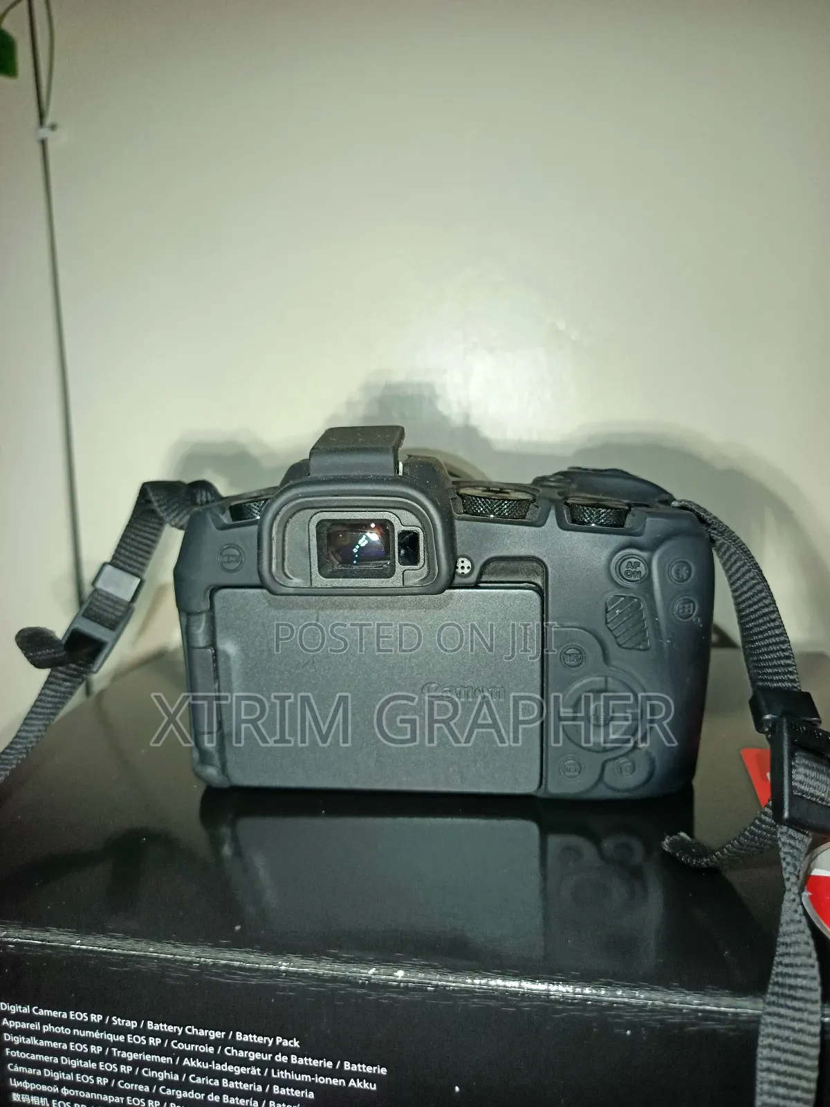 Canon Eos Rp