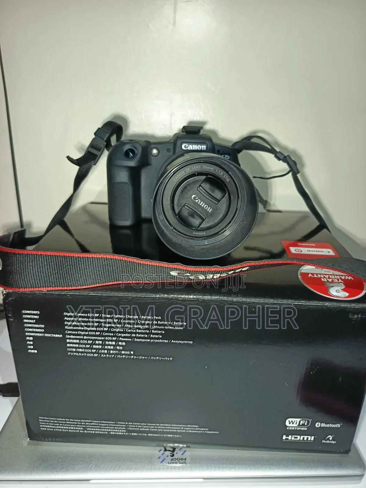 Canon Eos Rp
